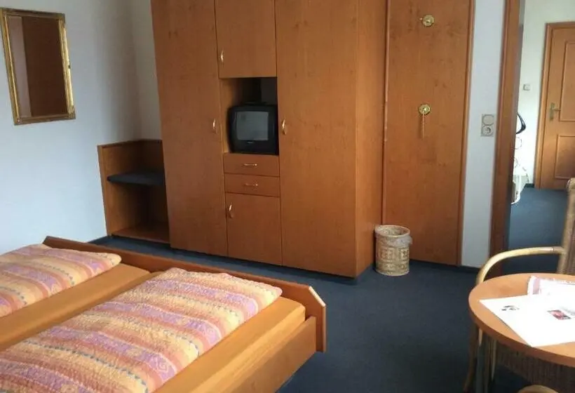 اتاق استاندارد, Pension Bergkranz