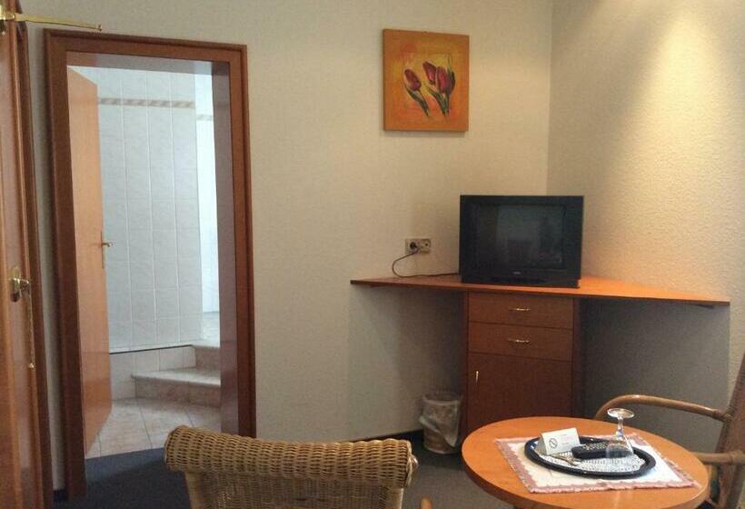 Номер Стандарт Индивидуальный, Pension Bergkranz