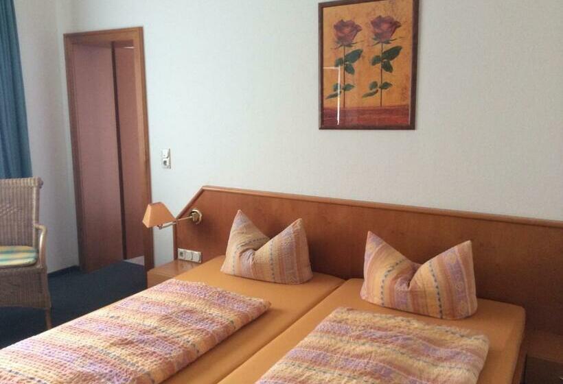 Номер Стандарт, Pension Bergkranz