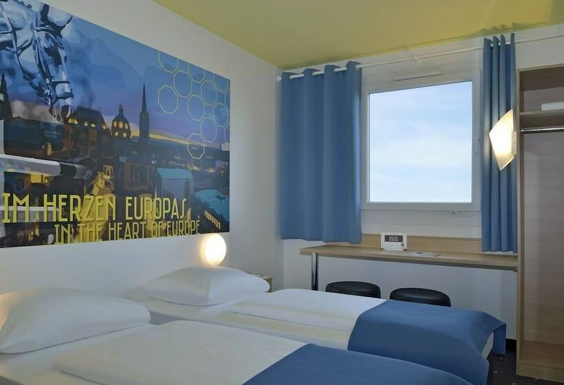 غرفة قياسية, B&b Hotel Aachen Würselen
