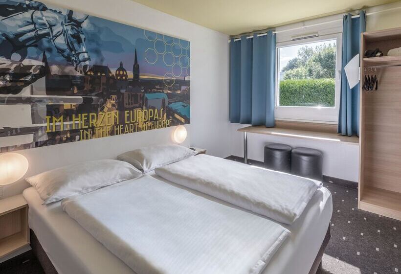 Номер Стандарт, B&b Hotel Aachen Würselen