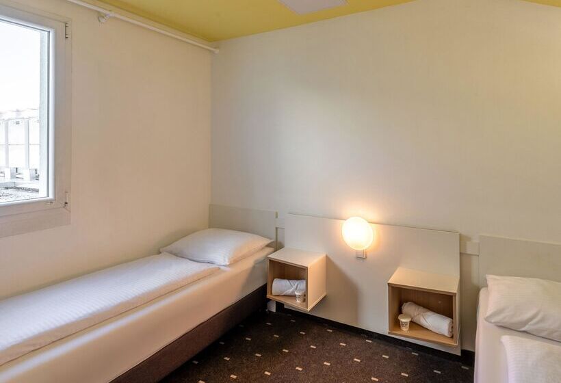 غرفة عائلية, B&b Hotel Aachen Würselen