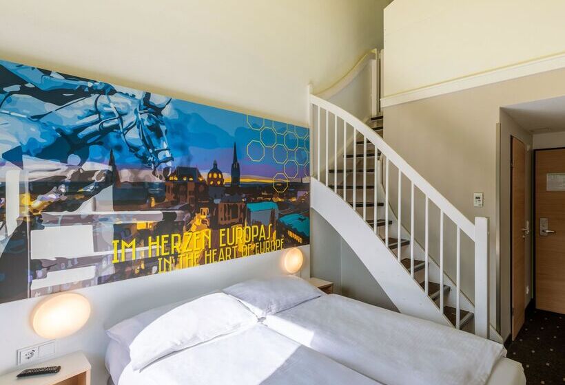 家庭间, B&b Hotel Aachen Würselen