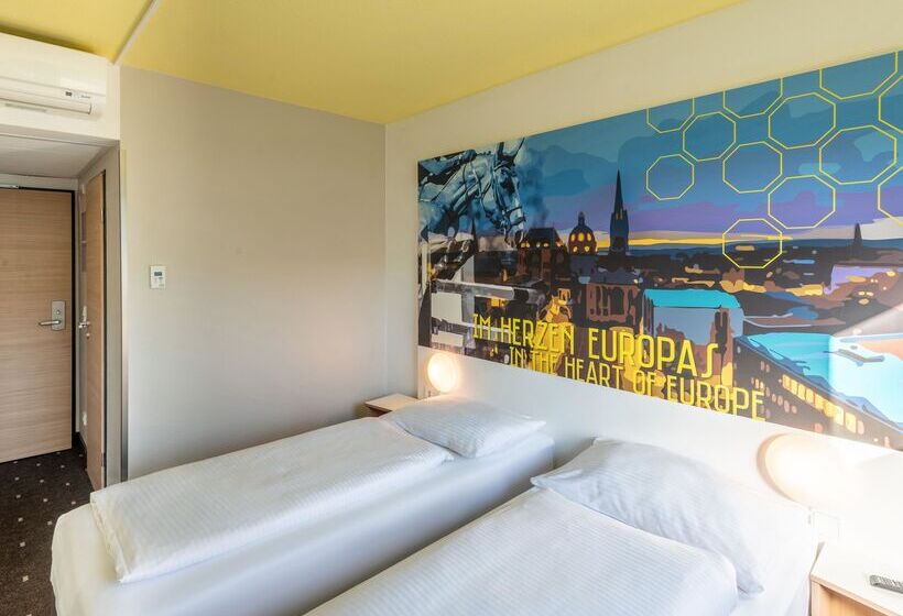 غرفة قياسية, B&b Hotel Aachen Würselen