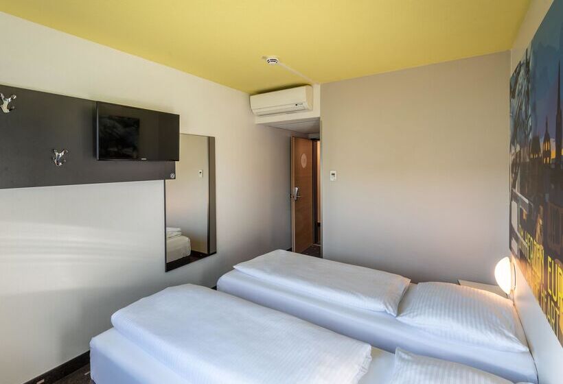 غرفة قياسية, B&b Hotel Aachen Würselen