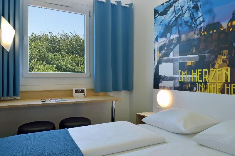 غرفة قياسية, B&b Hotel Aachen Würselen