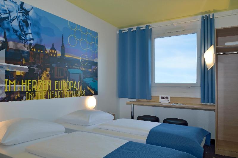 غرفة قياسية, B&b Hotel Aachen Würselen