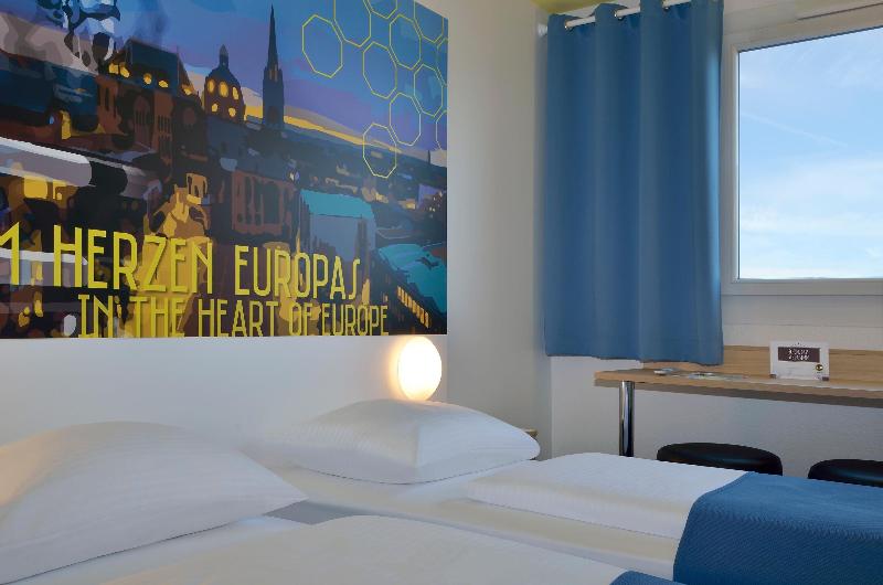 غرفة قياسية, B&b Hotel Aachen Würselen