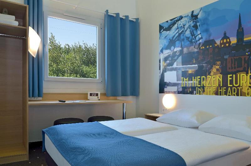Номер Стандарт, B&b Hotel Aachen Würselen