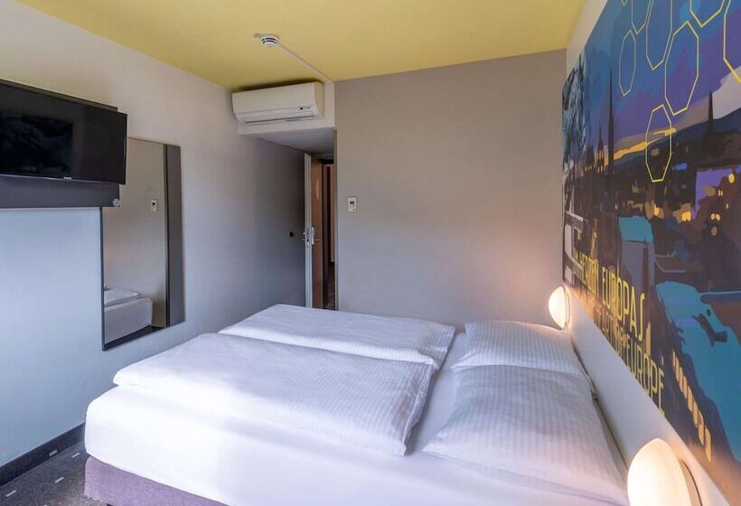 غرفة قياسية, B&b Hotel Aachen Würselen