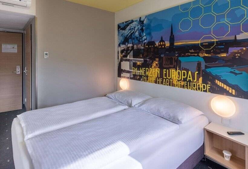 غرفة قياسية, B&b Hotel Aachen Würselen
