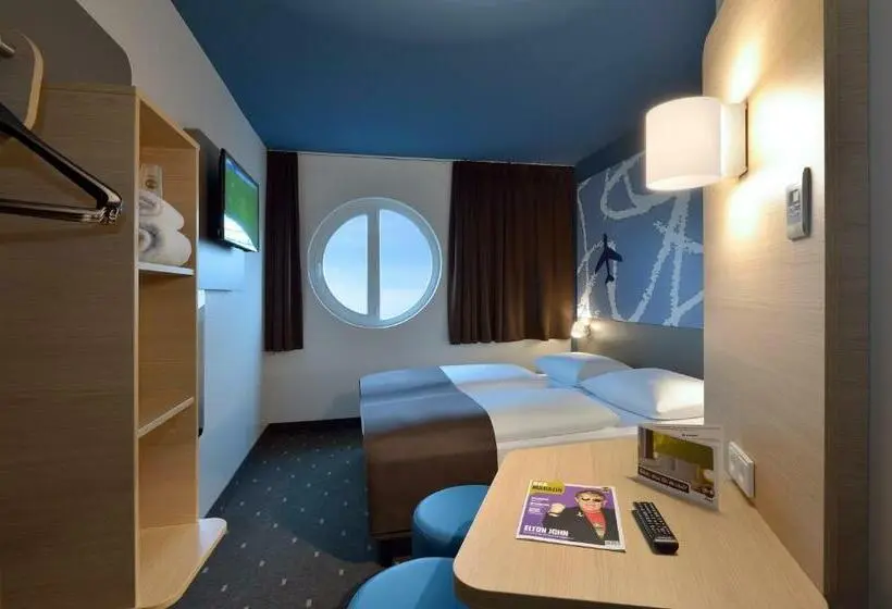 Perhehuone, B&b Hotel Frankfurt Hahn Airport