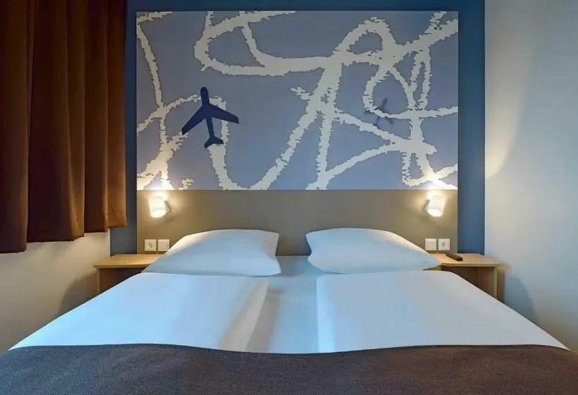 Standard-huone, B&b Hotel Frankfurt Hahn Airport
