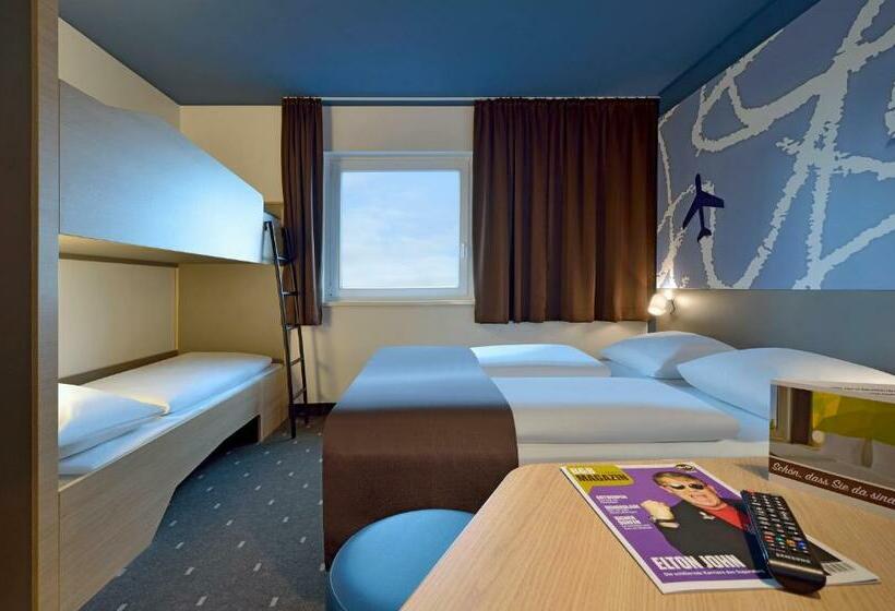 اتاق خانوادگی, B&b Hotel Frankfurt Hahn Airport
