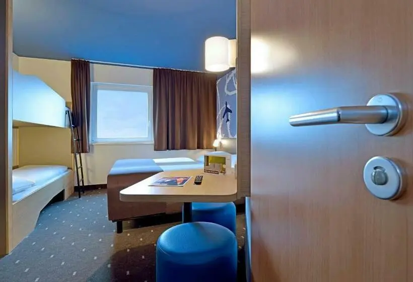 Perhehuone, B&b Hotel Frankfurt Hahn Airport