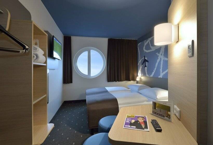 اتاق استاندارد, B&b Hotel Frankfurt Hahn Airport