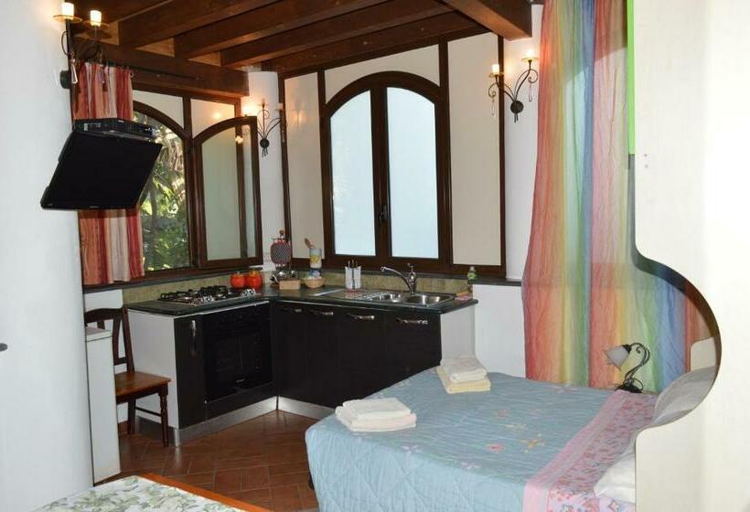 חדר סטנדרט, B&b Il Giardino Segreto