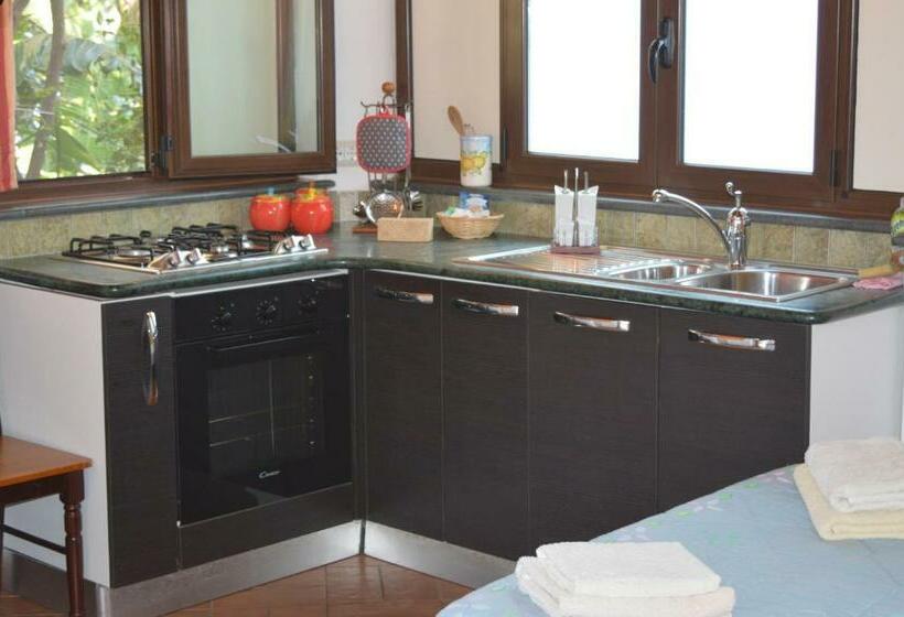 חדר סטנדרט, B&b Il Giardino Segreto