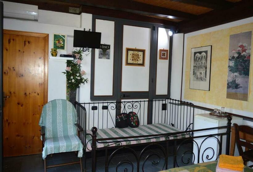 Номер Стандарт Трехместный, B&b Il Giardino Segreto