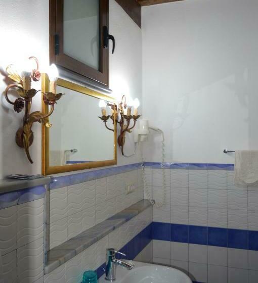 חדר סטנדרט, B&b Il Giardino Segreto