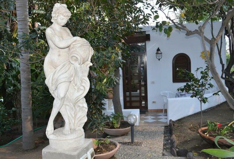 Номер Стандарт, B&b Il Giardino Segreto