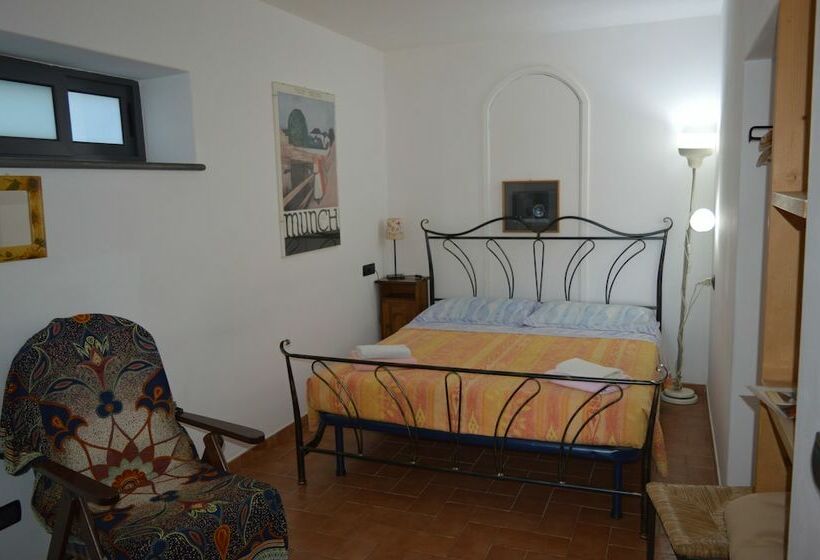 スタンダードルーム, B&b Il Giardino Segreto