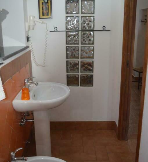 חדר סטנדרט, B&b Il Giardino Segreto