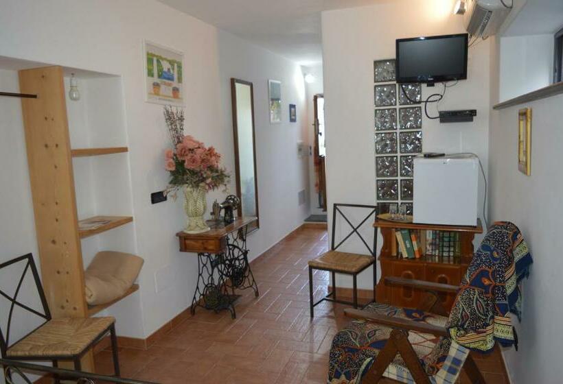 Номер Стандарт, B&b Il Giardino Segreto