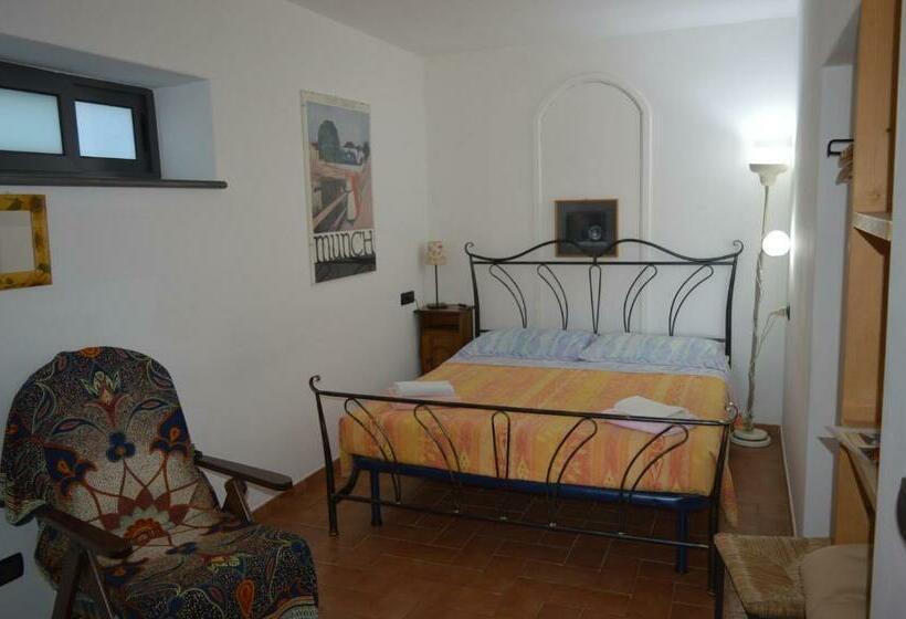 חדר סטנדרט, B&b Il Giardino Segreto