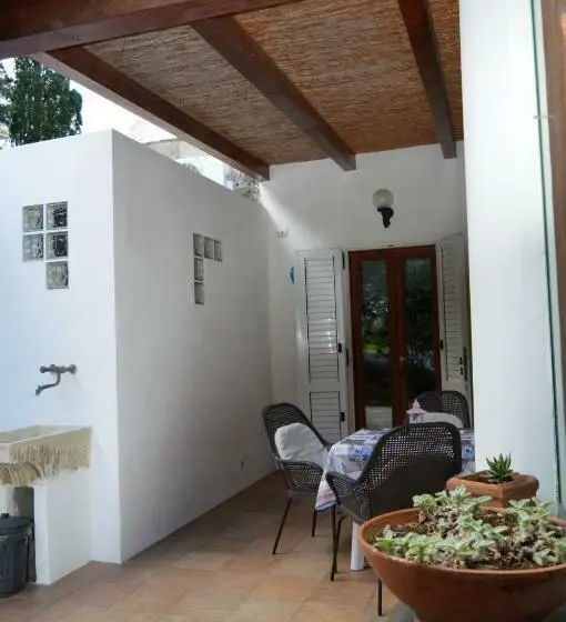 Standard Kolmen Hengen Huone, B&b Il Giardino Segreto