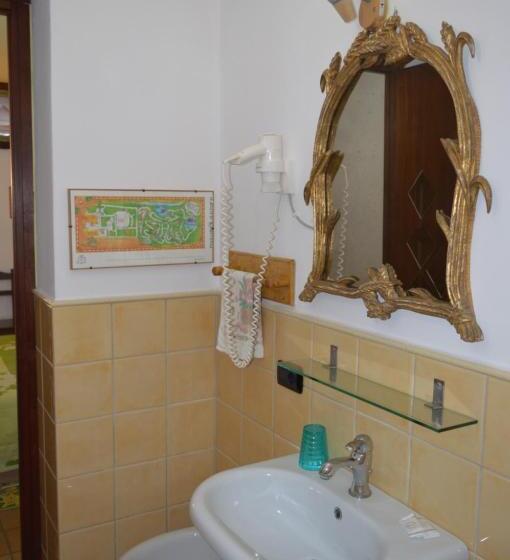 Номер Стандарт Трехместный, B&b Il Giardino Segreto