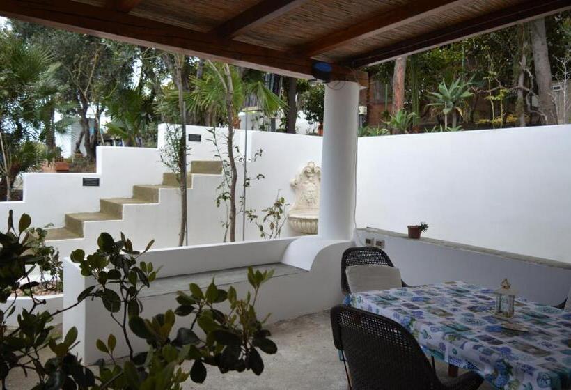 חדר סטנדרט, B&b Il Giardino Segreto