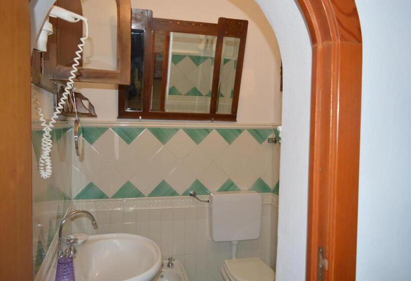 חדר סטנדרט, B&b Il Giardino Segreto