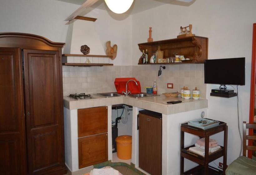 חדר סטנדרט, B&b Il Giardino Segreto