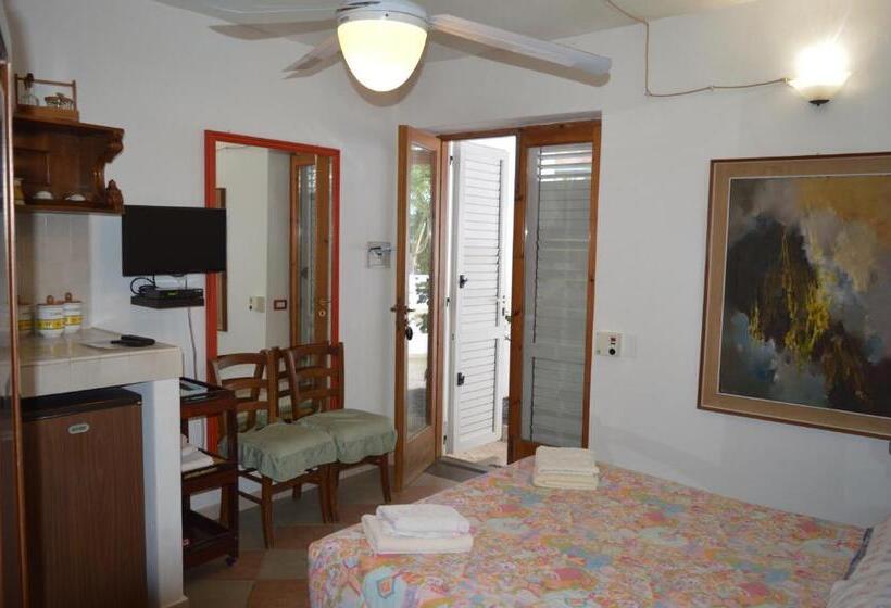 スタンダードルーム, B&b Il Giardino Segreto