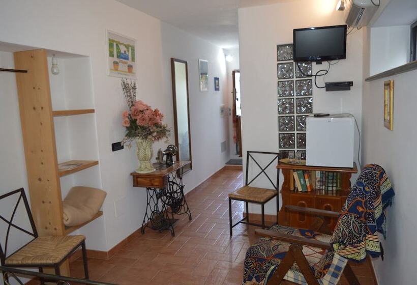 חדר סטנדרט, B&b Il Giardino Segreto