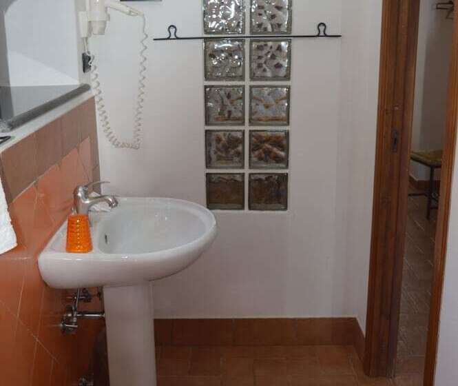 חדר סטנדרט, B&b Il Giardino Segreto