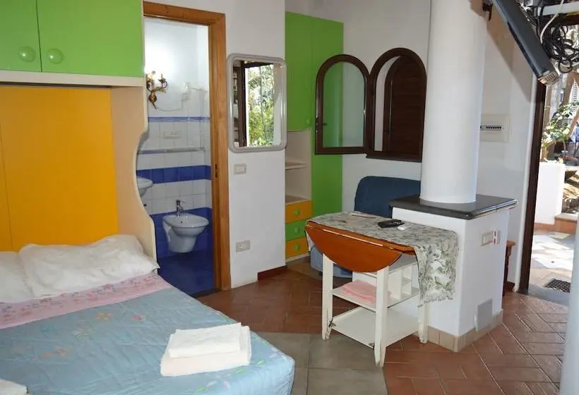 Standard-huone, B&b Il Giardino Segreto