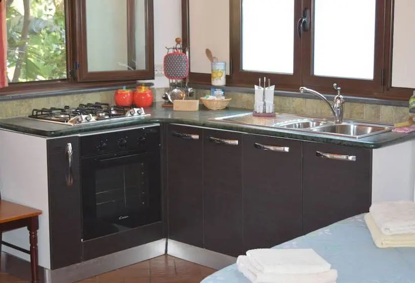 Standard-huone, B&b Il Giardino Segreto