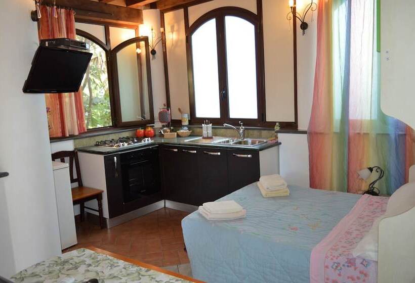 חדר סטנדרט, B&b Il Giardino Segreto