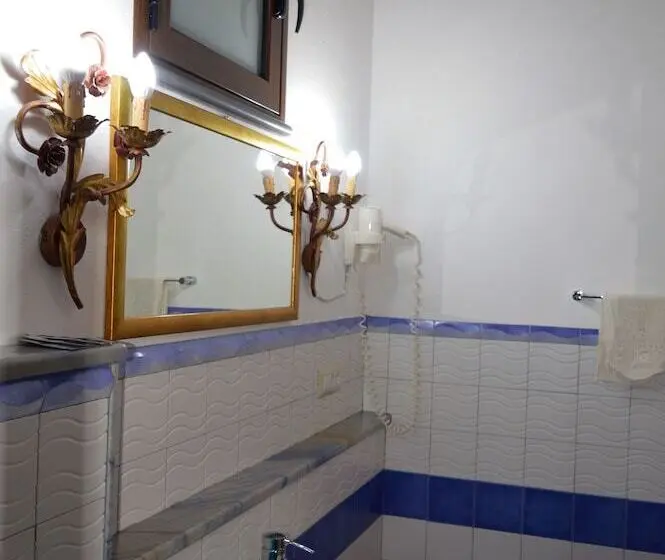 Standard-huone, B&b Il Giardino Segreto