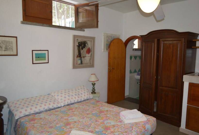 Номер Стандарт, B&b Il Giardino Segreto