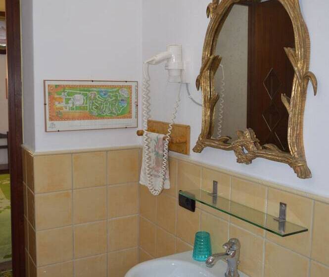 Номер Стандарт Трехместный, B&b Il Giardino Segreto