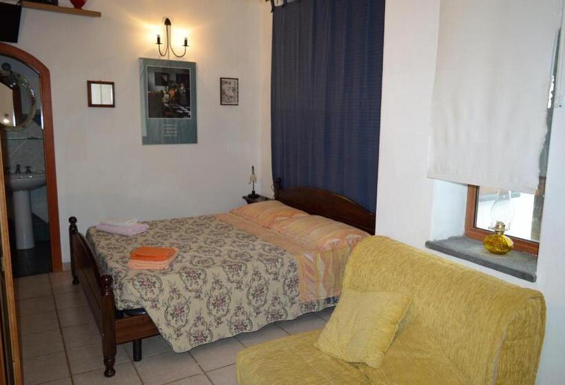 חדר סטנדרט, B&b Il Giardino Segreto