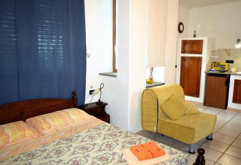 חדר סטנדרט, B&b Il Giardino Segreto