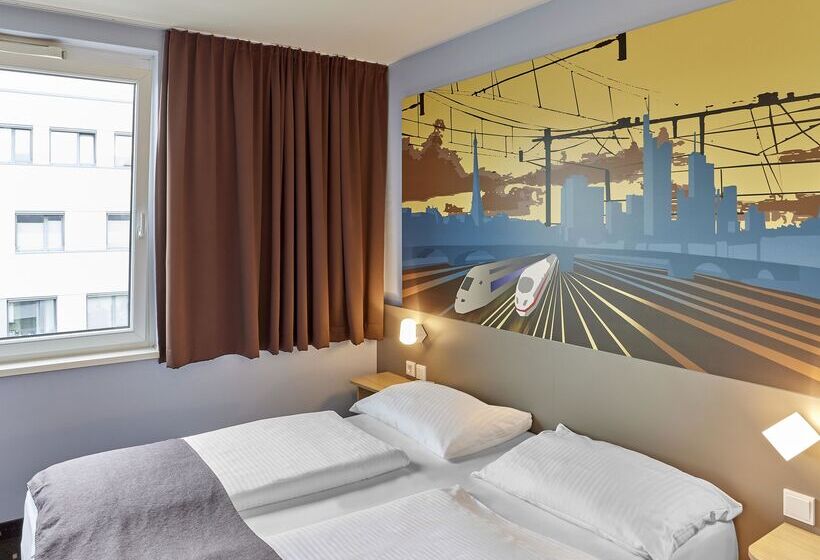 غرفة قياسية, B&b Hotel Saarbrücken Hbf