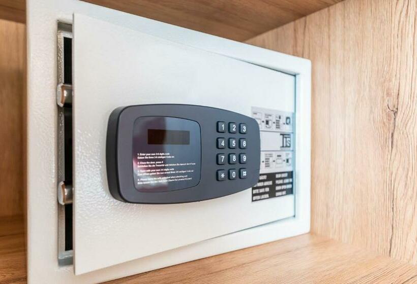 标准单人间, Centralhotel Binz