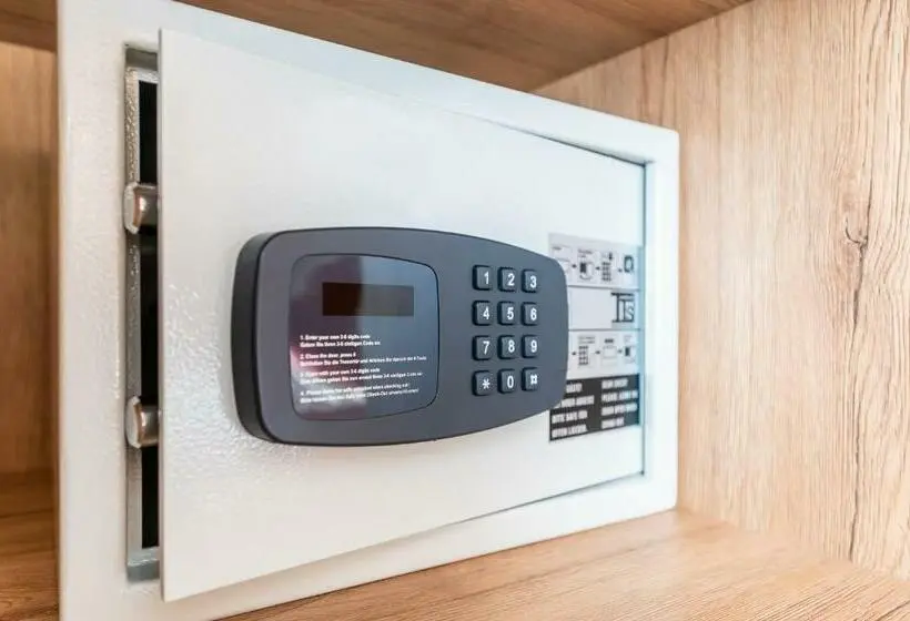 Standard Yhden Hengen Huone, Centralhotel Binz