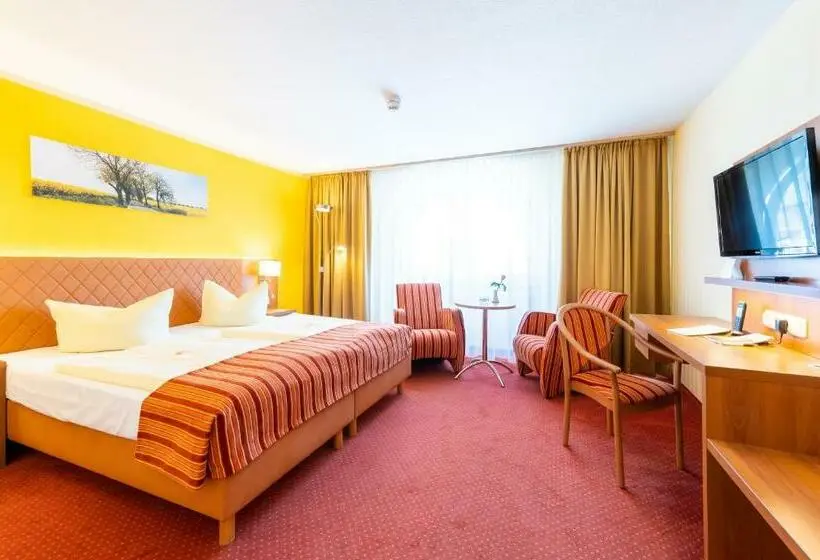 Standard-huone, Centralhotel Binz
