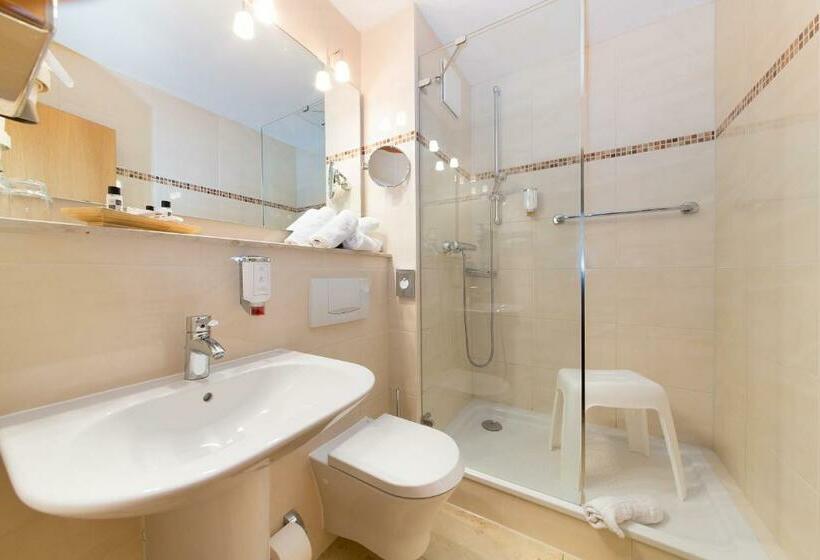 标准单人间, Centralhotel Binz